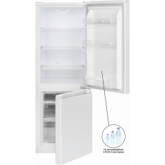 Chłodziarko-zamrażarka Bomann KG 320.2 (biały)