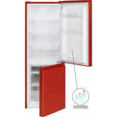 Chłodziarko-zamrażarka Bomann KG 320.2 (czerwony)