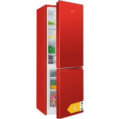 Chłodziarko-zamrażarka Bomann KG 320.2 (czerwony)