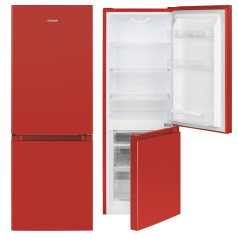 Chłodziarko-zamrażarka Bomann KG 320.2 (czerwony)