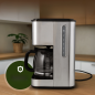 Przelewowy ekspres do kawy ProfiCook PC-KA 1299