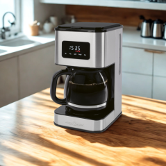 Przelewowy ekspres do kawy ProfiCook PC-KA 1299
