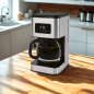 Przelewowy ekspres do kawy ProfiCook PC-KA 1299