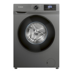 Pralka automatyczna Slim Inverter Bomann WA 7175 (antracyt)
