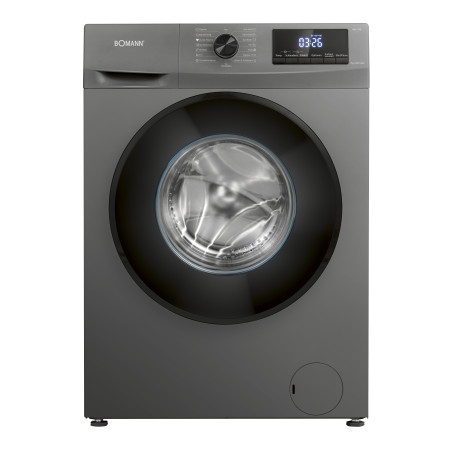 Pralka automatyczna Slim Inverter Bomann WA 7175 (antracyt)