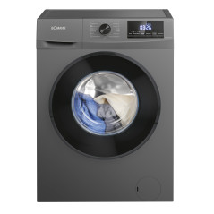 Pralka automatyczna Slim Inverter Bomann WA 7175 (antracyt)