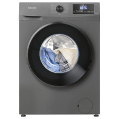 Pralka automatyczna slim 7 kg 1400 obr/min Inverter Bomann WA 7175 (antracyt)