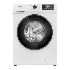 Pralka automatyczna slim 7 kg 1400 obr/min Inverter Bomann WA 7175 (biała)