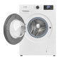 Pralka automatyczna slim 7 kg 1400 obr/min Inverter Bomann WA 7175 (biała)