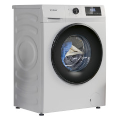 Pralka automatyczna slim 7 kg 1400 obr/min Inverter Bomann WA 7175 (biała)