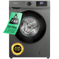 Pralka automatyczna slim 7 kg 1400 obr/min Inverter Bomann WA 7175 (antracyt) Pralka automatyczna slim 7 kg 1400 obr/min Inverter Bomann WA 7175 (antracyt)