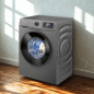 Pralka automatyczna slim 7 kg 1400 obr/min Inverter Bomann WA 7175 (antracyt) Pralka automatyczna slim 7 kg 1400 obr/min Inverter Bomann WA 7175 (antracyt)