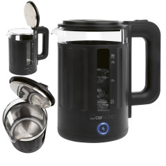 Czajnik elektryczny bezprzewodowy 1,7L Clatronic WK 3837 G
