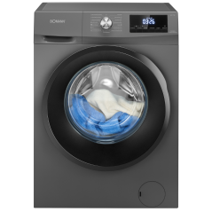 Pralko-suszarka 8 kg 1400 obr/min Bomann WAT 7186 (antracyt)
