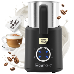 Spieniacz do mleka podgrzewacz Clatronic MS 3812