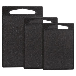 Zestaw desek do krojenia 3 elementy Classbach C-SB 4012 K (czarny)