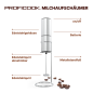 Spieniacz do mleka, shaker ProfiCook PC-MS 1273 Spieniacz do mleka, shaker ProfiCook PC-MS 1273