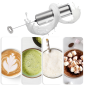 Spieniacz do mleka, shaker ProfiCook PC-MS 1273 Spieniacz do mleka, shaker ProfiCook PC-MS 1273