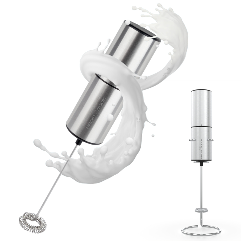 Spieniacz do mleka, shaker ProfiCook PC-MS 1273 Spieniacz do mleka, shaker ProfiCook PC-MS 1273