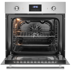 Piekarnik elektryczny do zabudowy Bomann EBO 7911 IX (inox)