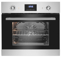 Piekarnik elektryczny do zabudowy Bomann EBO 7911 IX (inox)