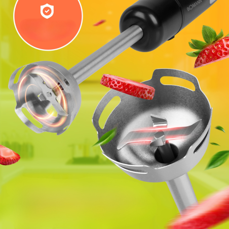 Blender ręczny Bomann SM 6082 CB