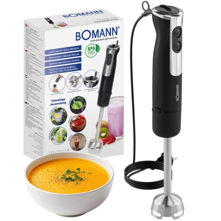 Blender ręczny Bomann SM 6082 CB