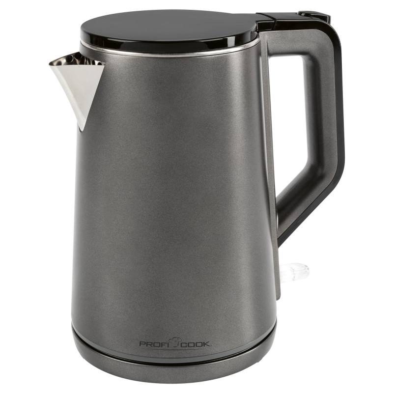 Czajnik elektryczny bezprzewodowy 1,5L ProfiCook PC-WK 1290 Czajnik elektryczny bezprzewodowy 1,5L ProfiCook PC-WK 1290