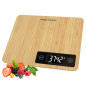 Bambusowa waga kuchenna ProfiCook PC-KW 1271 Bambusowa waga kuchenna ProfiCook PC-KW 1271