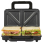 Toster opiekacz do kanapek XXL ProfiCook PC-ST 1315 Toster opiekacz do kanapek XXL ProfiCook PC-ST 1315