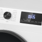 Pralka automatyczna slim 7 kg 1400 obr/min Inverter Bomann WA 7175 (biała)
