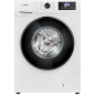 Pralka automatyczna slim 7 kg 1400 obr/min Inverter Bomann WA 7175 (biała)