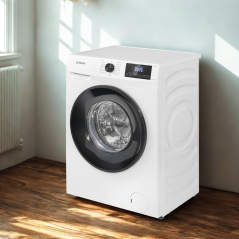 Pralka automatyczna slim 7 kg 1400 obr/min Inverter Bomann WA 7175 (biała)