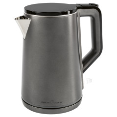 Czajnik elektryczny bezprzewodowy 1,5L ProfiCook PC-WK 1290 Outlet