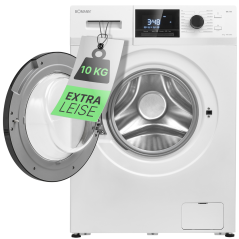 Pralka automatyczna 10 kg Bomann WA 7111