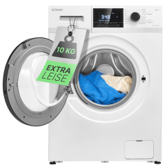 Pralka automatyczna 10 kg Bomann WA 7111