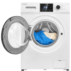 Pralka automatyczna 10 kg Bomann WA 7111