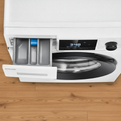 Pralka automatyczna 10 kg Bomann WA 7111