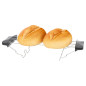 Toster na 2 kromki ProfiCook PC-TA 1251