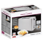 Toster na 2 kromki ProfiCook PC-TA 1251