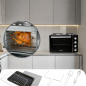 Piekarnik z kuchenką elektryczną ProfiCook PC-KK 1302 Piekarnik z kuchenką elektryczną ProfiCook PC-KK 1302