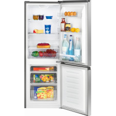 Chłodziarko-zamrażarka Bomann KG 320.2 (inox)
