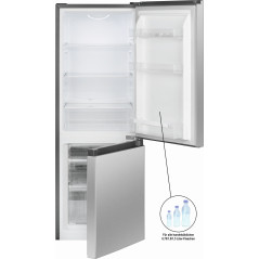 Chłodziarko-zamrażarka Bomann KG 320.2 (inox)