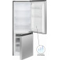 Chłodziarko-zamrażarka Bomann KG 320.2 (inox)