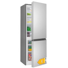 Chłodziarko-zamrażarka Bomann KG 320.2 (inox)