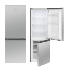 Chłodziarko-zamrażarka Bomann KG 320.2 (inox)