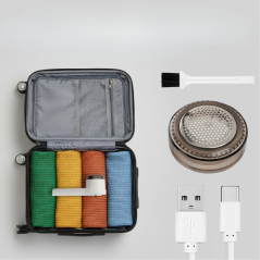 Golarka do odzieży akumulatorowa ProfiCare PC-TC 3129 A