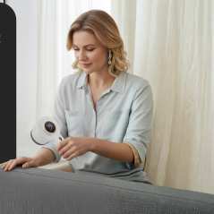 Golarka do odzieży akumulatorowa ProfiCare PC-TC 3129 A