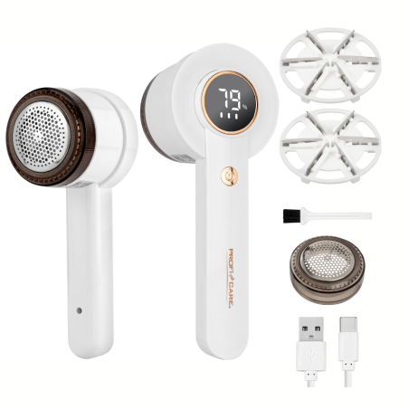 Golarka do odzieży akumulatorowa ProfiCare PC-TC 3129 A