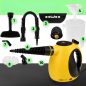 Urządzenie do czyszczenia parą, myjka parowa Clatronic DR 3653 Urządzenie do czyszczenia parą, myjka parowa Clatronic DR 3653